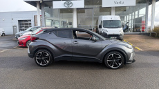 Toyota C-HR 1.8 Hybrid GR Sport 5dr CVT Hybrid Hatchback